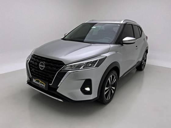NISSAN KICKS 1.6 16V FLEXSTART ADVANCE XTRONIC NISSAN KICKS 1.6 16V FLEXSTART ADVANCE XTRONIC